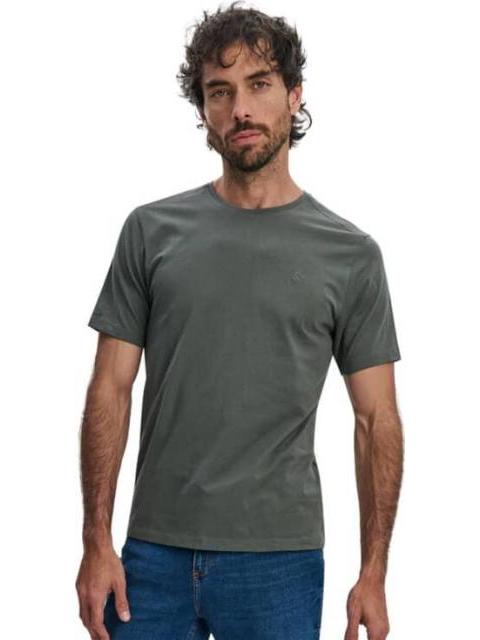 PLAYERA CUELLO REDONDO VERDE NEXT CO - Imagen 3