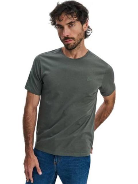 PLAYERA CUELLO REDONDO VERDE NEXT CO - Imagen 4