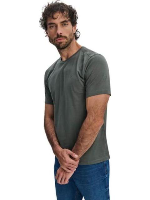 PLAYERA CUELLO REDONDO VERDE NEXT CO - Imagen 5