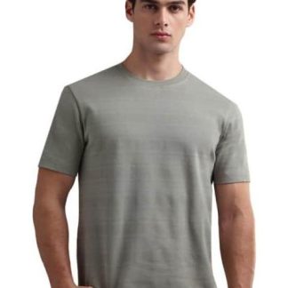 PLAYERA CUELLO REDONDO VERDE OLIVO NEXT CO