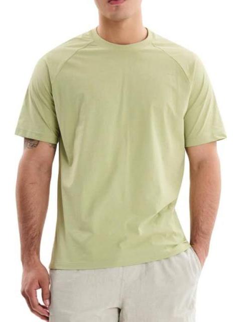 PLAYERA CUELLO REDONDO VERDE OLIVO NEXT CO - Imagen 5