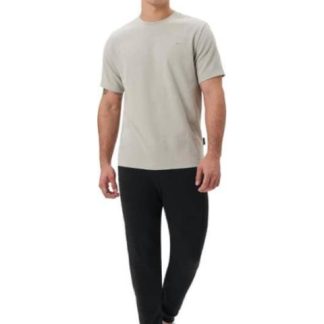 PLAYERA CUELLO REDONDO VERDE PISTACHE HARD SODA