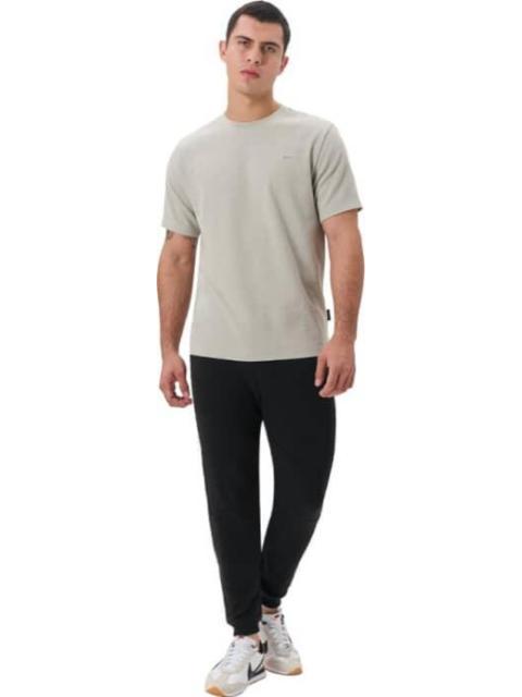 PLAYERA CUELLO REDONDO VERDE PISTACHE HARD SODA