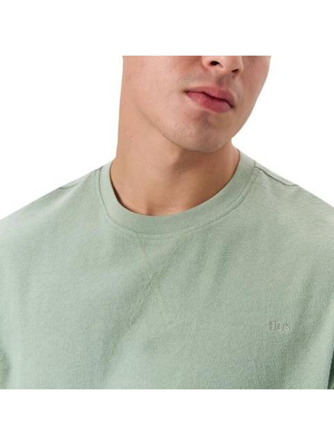 PLAYERA CUELLO REDONDO VERDE PISTACHE HARD SODA - Imagen 3