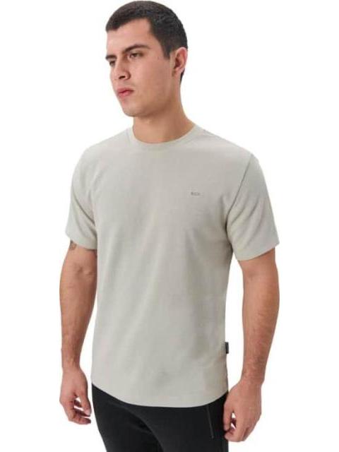 PLAYERA CUELLO REDONDO VERDE PISTACHE HARD SODA - Imagen 3
