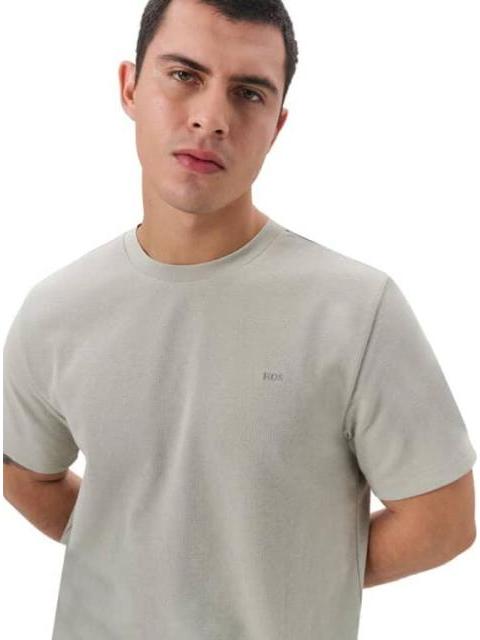 PLAYERA CUELLO REDONDO VERDE PISTACHE HARD SODA - Imagen 4