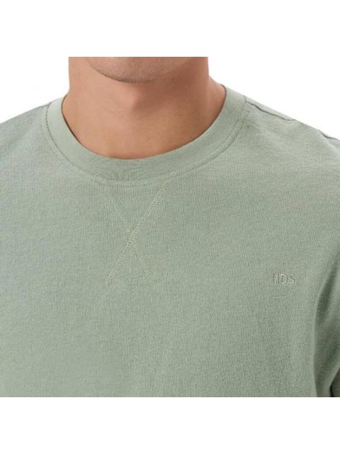 PLAYERA CUELLO REDONDO VERDE PISTACHE HARD SODA - Imagen 6