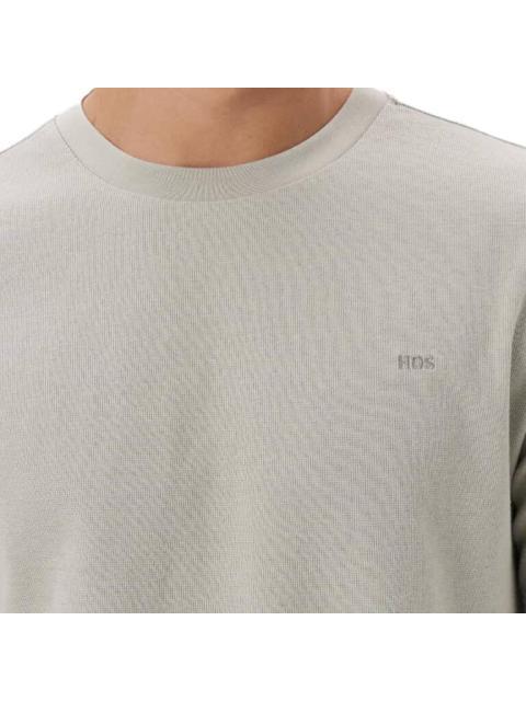 PLAYERA CUELLO REDONDO VERDE PISTACHE HARD SODA - Imagen 6