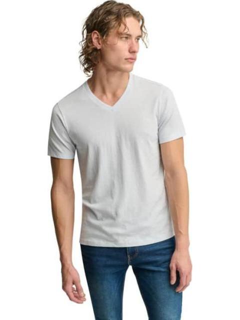 PLAYERA CUELLO V AZUL NEXT CO - Imagen 2