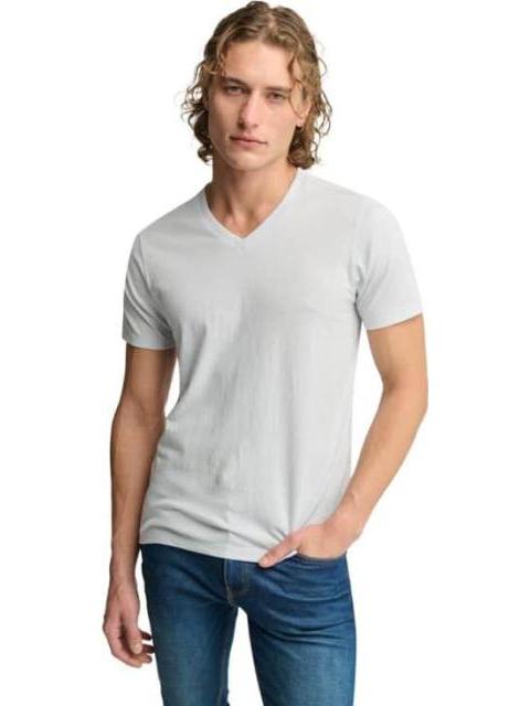 PLAYERA CUELLO V AZUL NEXT CO - Imagen 3