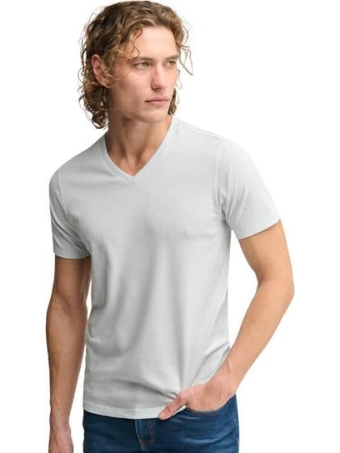 PLAYERA CUELLO V AZUL NEXT CO - Imagen 4