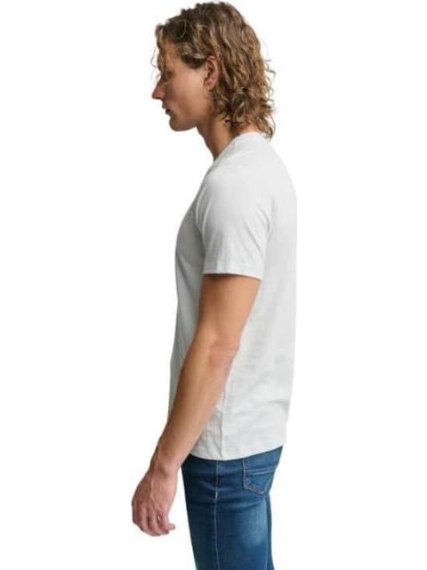 PLAYERA CUELLO V AZUL NEXT CO - Imagen 5