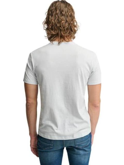 PLAYERA CUELLO V AZUL NEXT CO - Imagen 6