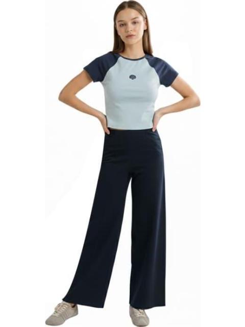 PLAYERA DAMA AZUL HOLLY LAND - Imagen 3