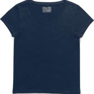 PLAYERA DAMA AZUL MARINO HOLLY LAND