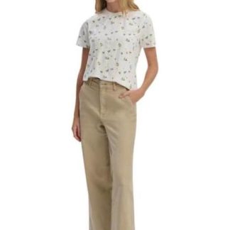 PLAYERA DAMA BICOLOR HOLLY LAND