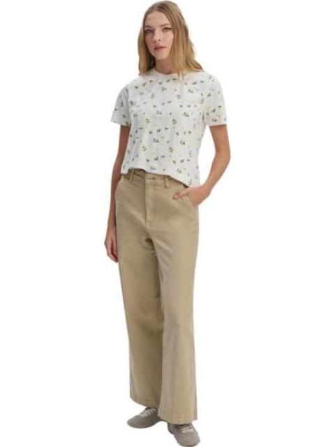 PLAYERA DAMA BICOLOR HOLLY LAND