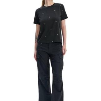 PLAYERA DAMA BICOLOR HOLLY LAND