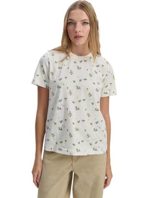 PLAYERA DAMA BICOLOR HOLLY LAND - Imagen 2