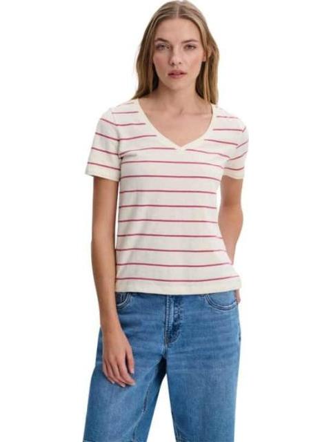 PLAYERA DAMA BICOLOR HOLLY LAND - Imagen 4