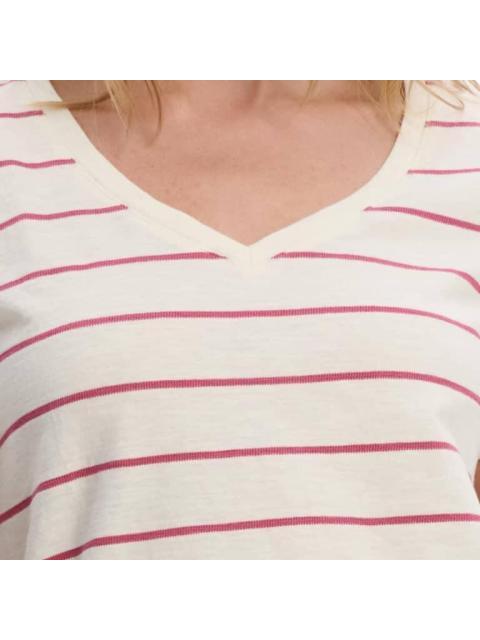 PLAYERA DAMA BICOLOR HOLLY LAND - Imagen 6
