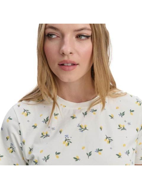 PLAYERA DAMA BICOLOR HOLLY LAND - Imagen 6