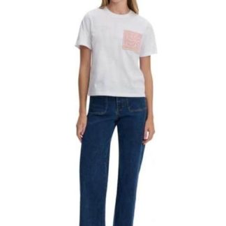 PLAYERA DAMA BLANCO HOLLY LAND