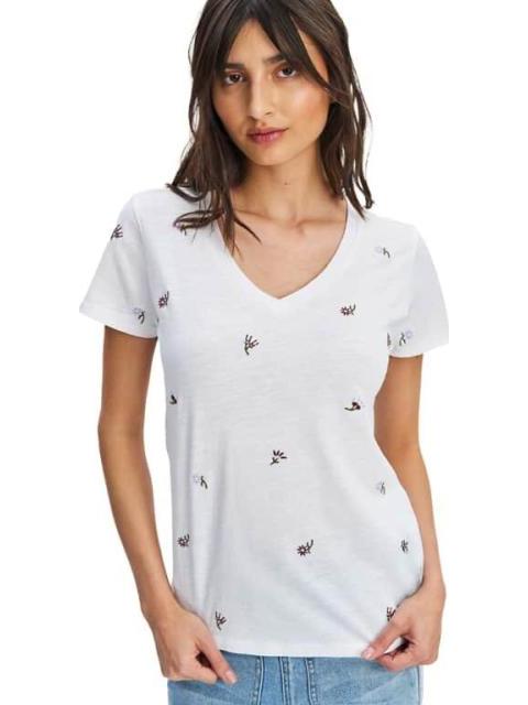 PLAYERA DAMA BLANCO HOLLY LAND - Imagen 2