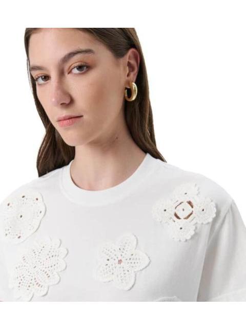 PLAYERA DAMA BLANCO HOLLY LAND - Imagen 5