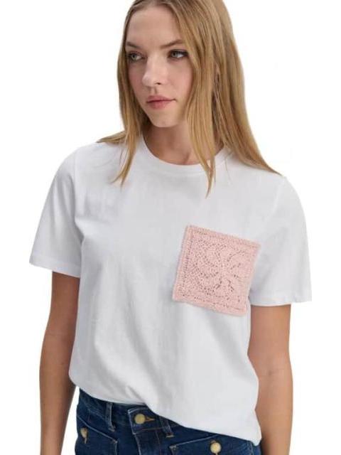 PLAYERA DAMA BLANCO HOLLY LAND - Imagen 6