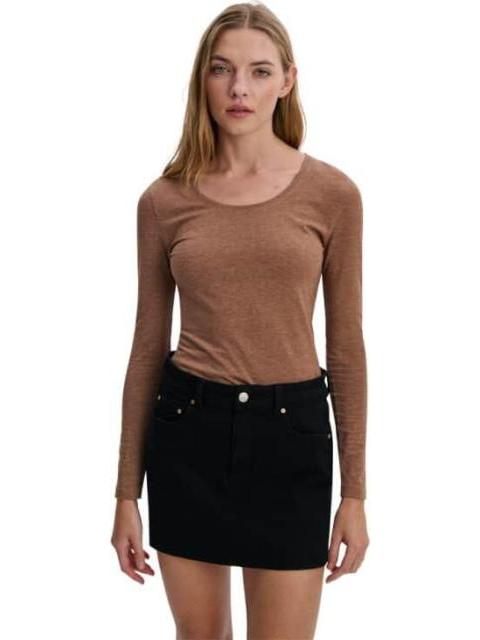 PLAYERA DAMA CAFE HOLLY LAND - Imagen 2