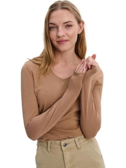 PLAYERA DAMA CAFE HOLLY LAND - Imagen 4