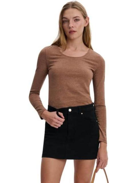PLAYERA DAMA CAFE HOLLY LAND - Imagen 4