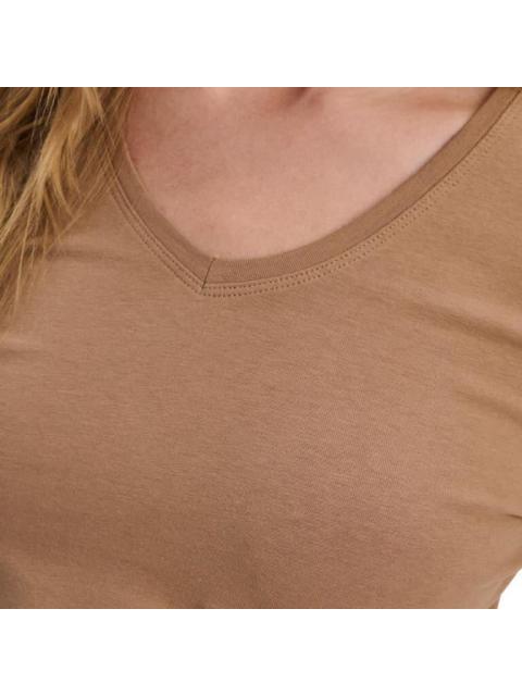 PLAYERA DAMA CAFE HOLLY LAND - Imagen 6