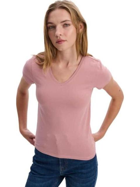 PLAYERA DAMA MAQUILLAJE HOLLY LAND - Imagen 3