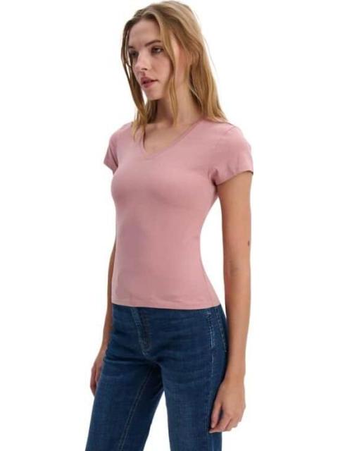 PLAYERA DAMA MAQUILLAJE HOLLY LAND - Imagen 4
