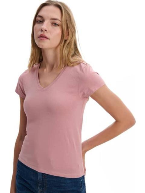 PLAYERA DAMA MAQUILLAJE HOLLY LAND - Imagen 5