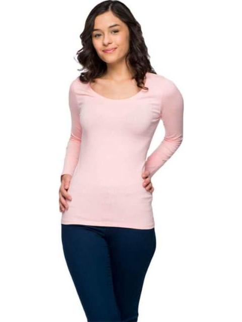 PLAYERA DAMA ROSA HOLLY LAND - Imagen 5