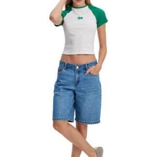 PLAYERA DAMA VERDE HOLLY LAND