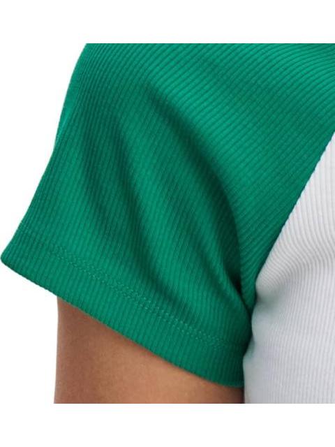 PLAYERA DAMA VERDE HOLLY LAND - Imagen 5