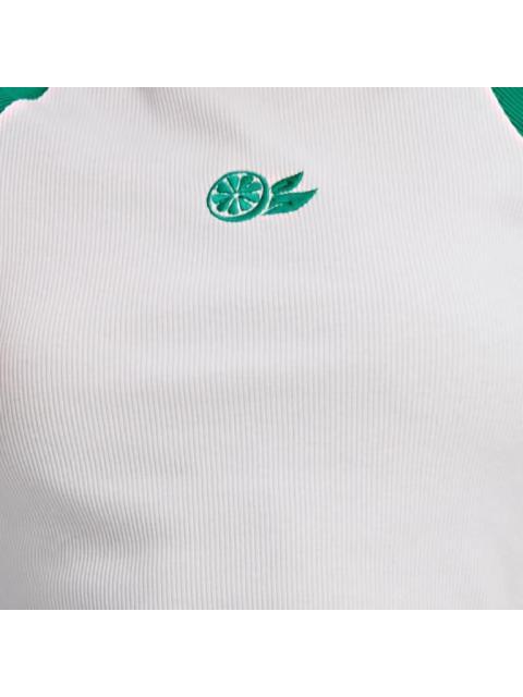 PLAYERA DAMA VERDE HOLLY LAND - Imagen 6