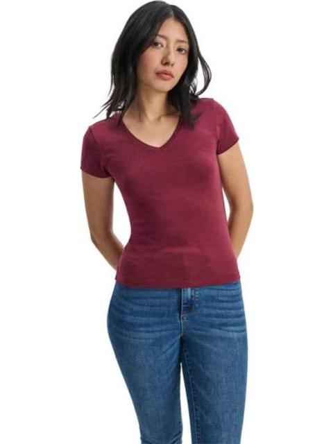 PLAYERA DAMA VINO HOLLY LAND