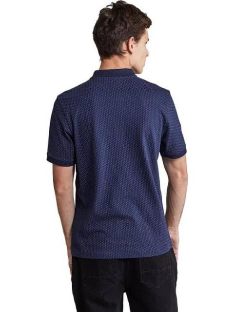 PLAYERA POLO AZUL MARINO HPC POLO - Imagen 2