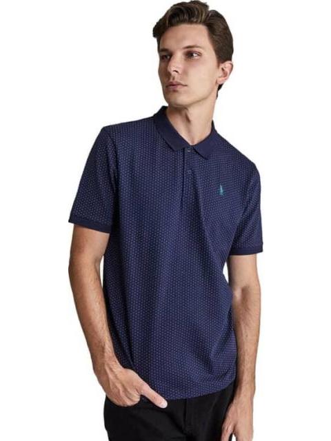 PLAYERA POLO AZUL MARINO HPC POLO - Imagen 4