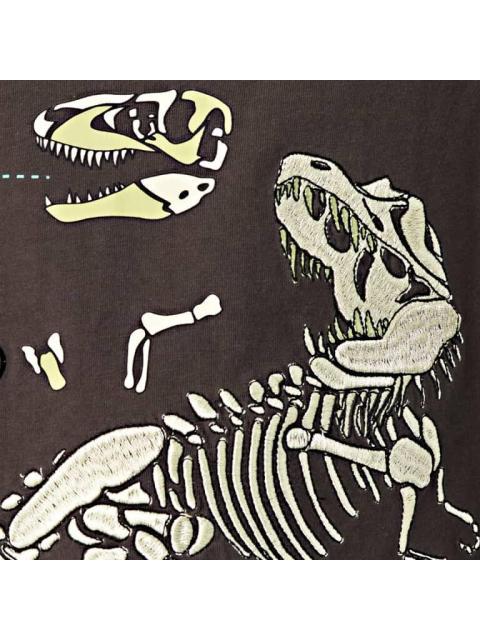 PLAYERA DINOSAURIO GRIS NEXT CO - Imagen 5
