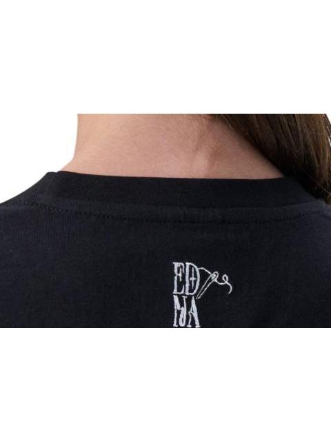 PLAYERA EDNA MODA NEGRO LOS INCREIBLES - Imagen 5
