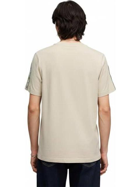 PLAYERA ESS TAPE TEE BEIGE PUMA - Imagen 4