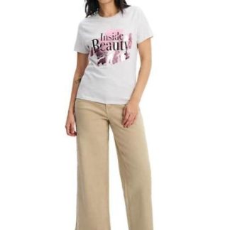 PLAYERA ESTAMPADA AVENA HOLLY LAND
