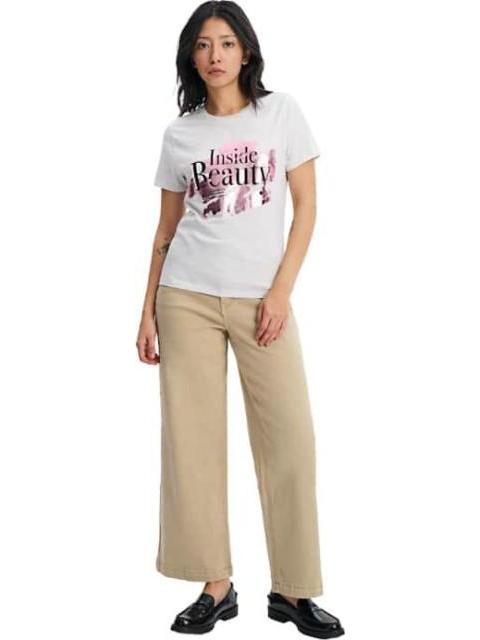 PLAYERA ESTAMPADA AVENA HOLLY LAND