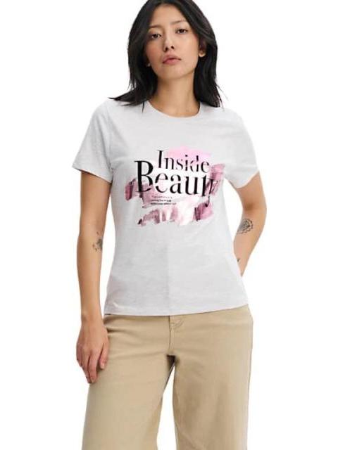 PLAYERA ESTAMPADA AVENA HOLLY LAND - Imagen 4